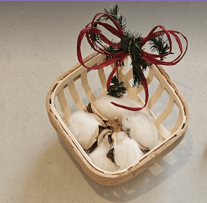 Discover the Joy of Weaving: Watch Our Mini Tobacco Basket Tutorial on YouTube!