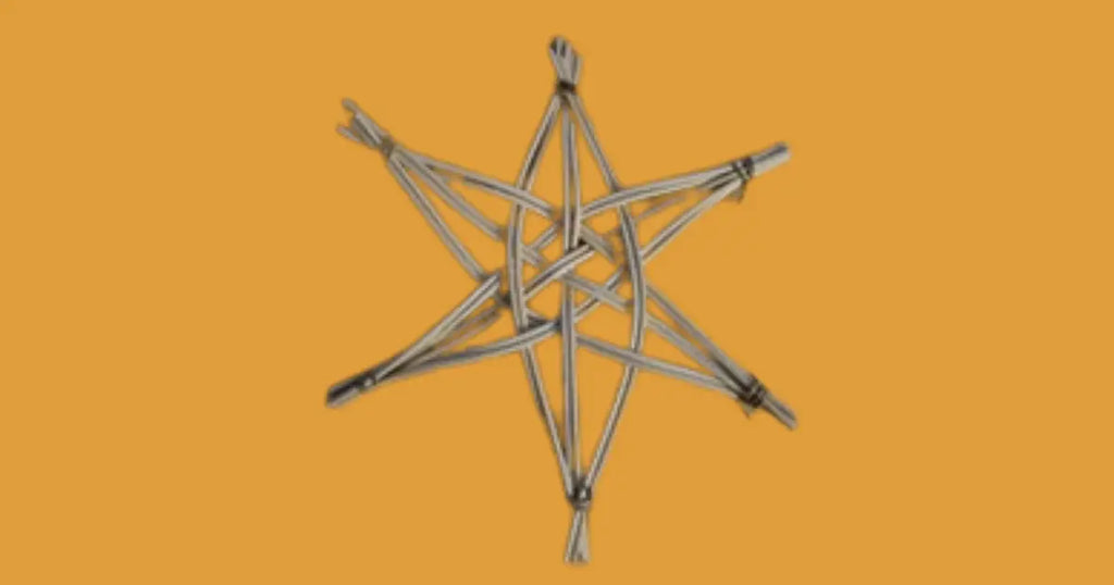 Master the Art of Woven Stars: A Fun and Simple Basket Weaving Project
