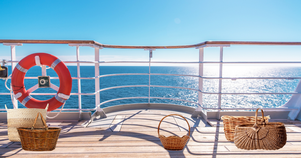 Embarking on Creativity: The Basket Weaving Cruise 2024 Experience