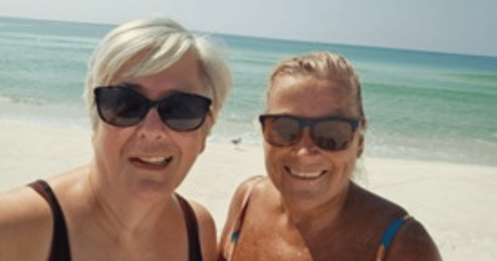 Celebrating a Lifelong Friendship with Paula Evans