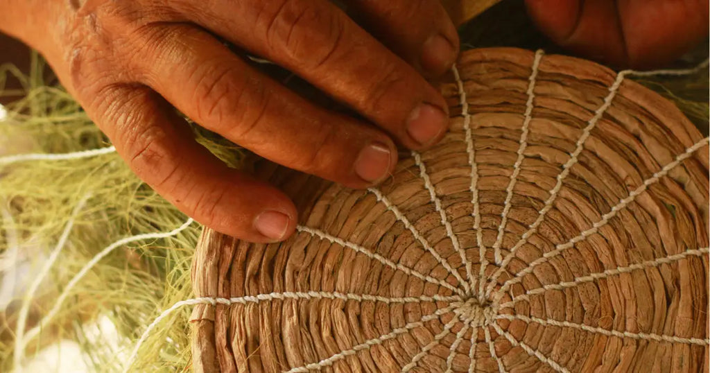 Weaving Wellness: Mindful Basketry for the New Year