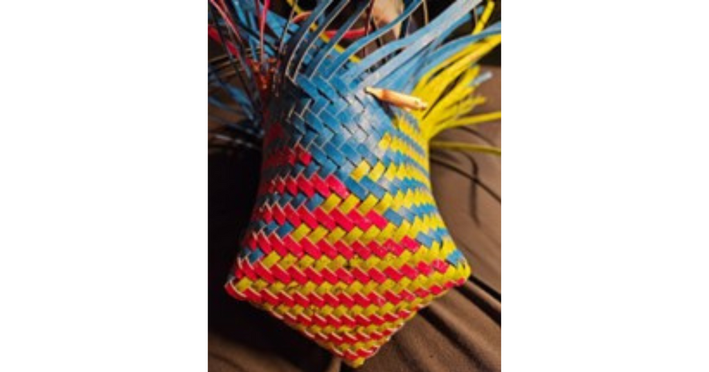 My Week at Shenandoah Creates: Exploring the Art of Paper Weaving