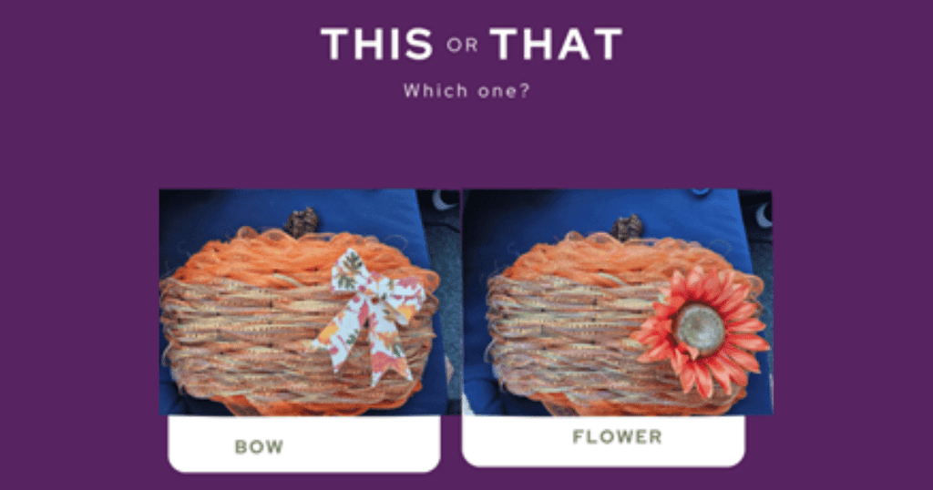 Decorating for Fall on a Budget: Create a Stunning Pumpkin Wreath with Dollar Tree Supplies!