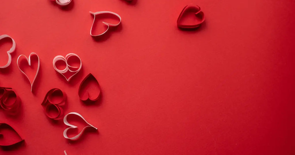 How to Make Woven Paper Hearts | Easy DIY Valentine Craft Tutorial