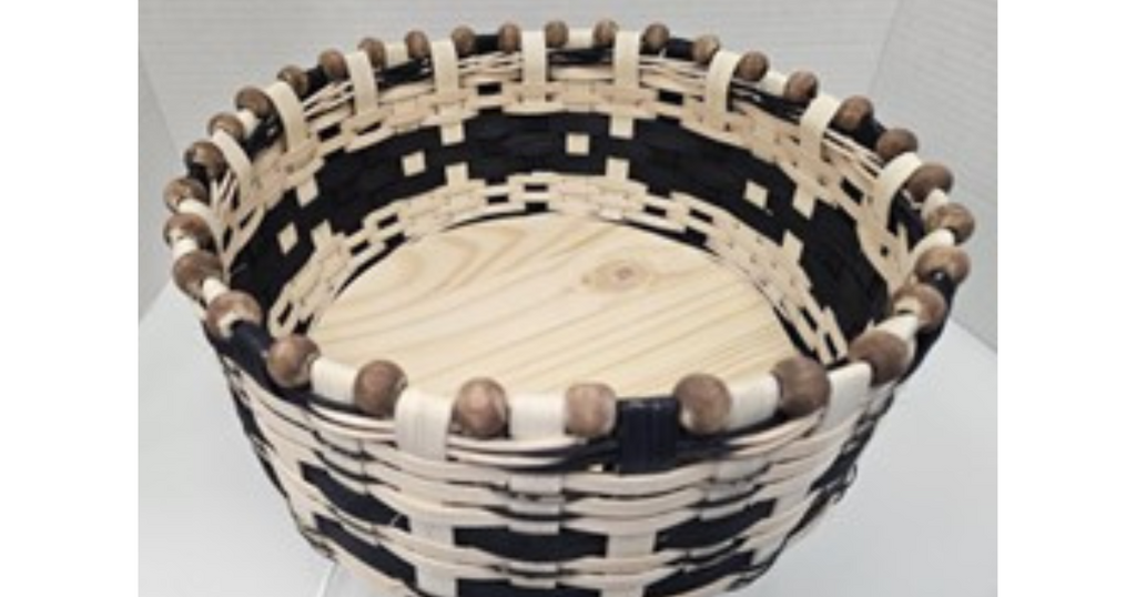 🧺 Double the Fun, Double the Joy – May’s Hoot Basket Weaving Recap!