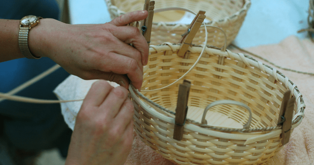 Exciting News for Basket Weaving Enthusiasts: Upcoming Classes with Lorelea of Offerings of Wonder by Lorelea!