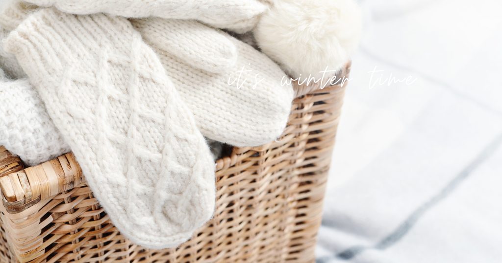 Weaving Through Winter: Comfort in the Cold