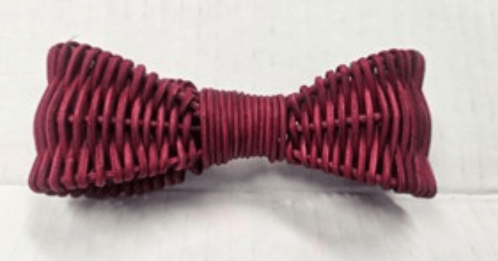 Mastering the Art of Weaving a Bow: A Step-by-Step Video Guide