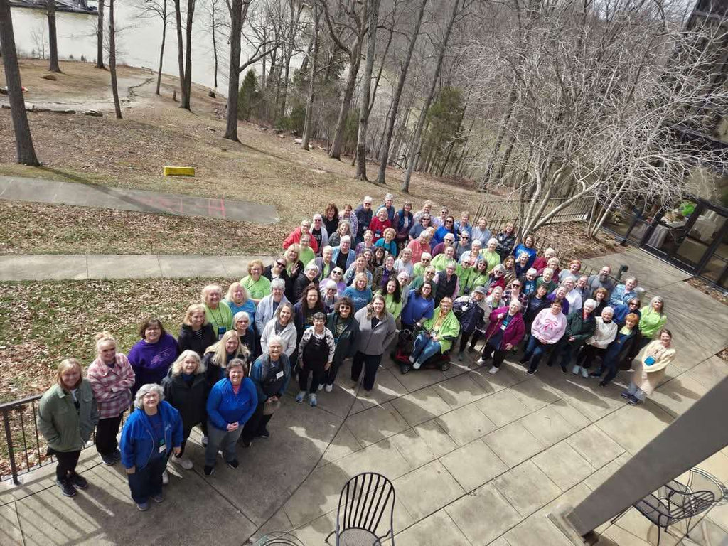 Reflecting on a Wonderful Weekend at the Western Kentucky Basket Guild Spring Retreat